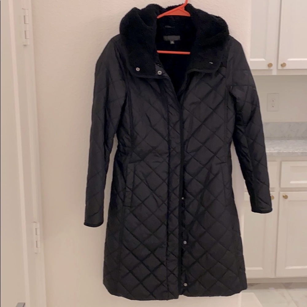 Uniqlo long coat